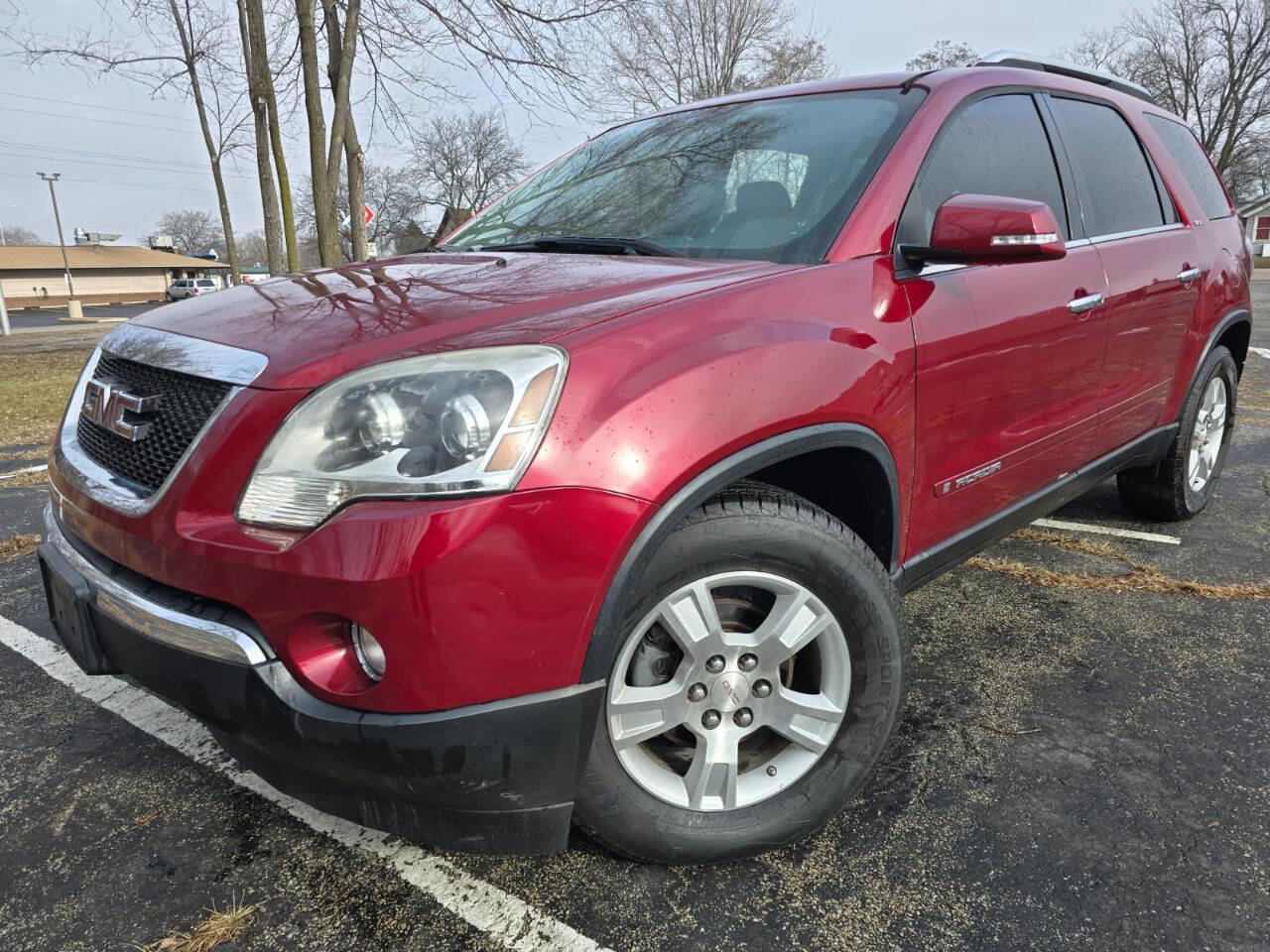 Used 2008 GMC Acadia SLT image 1