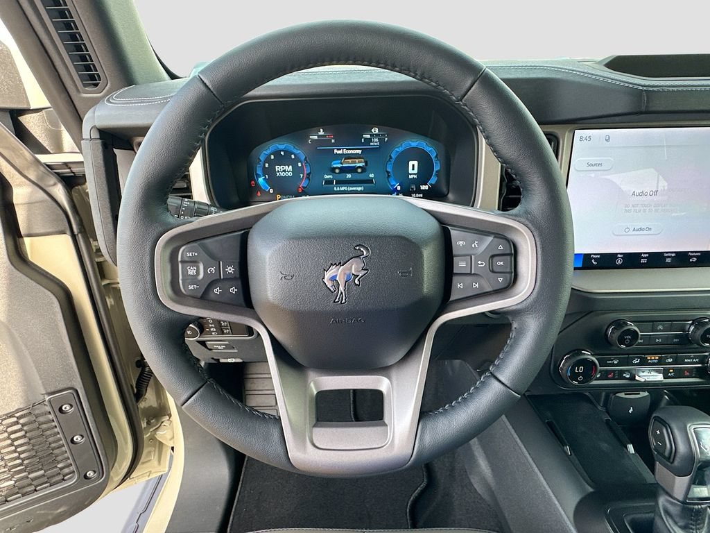 New 2026 Ford Bronco Outer Banks AWD/4WD image 11