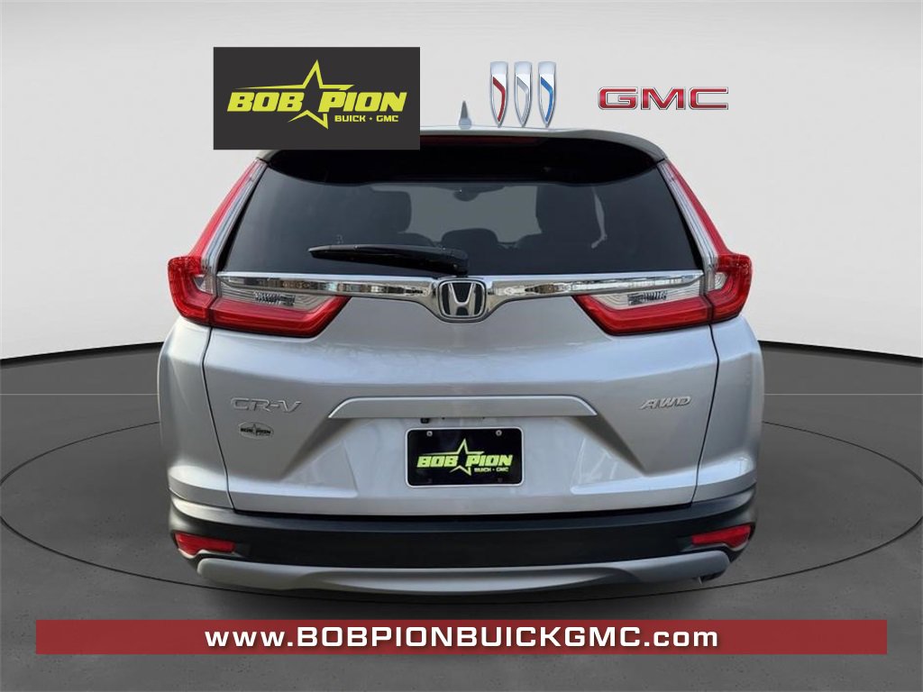 Used 2019 Honda CR-V EX image 7