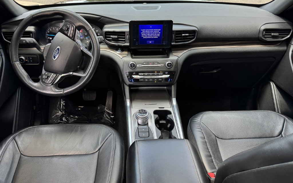 Used 2020 Ford Explorer Limited AWD/4WD image 28