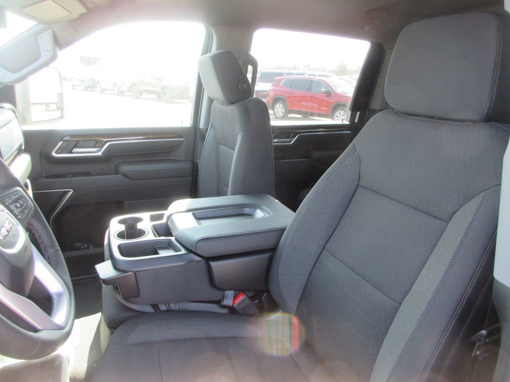 New 2026 GMC Sierra 2500 SLE w/ SLE Value Package; image 13