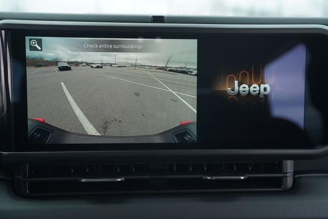 New 2026 Jeep Gladiator Mojave image 25