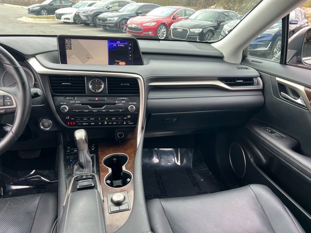 Used 2017 Lexus RX 350 AWD image 15