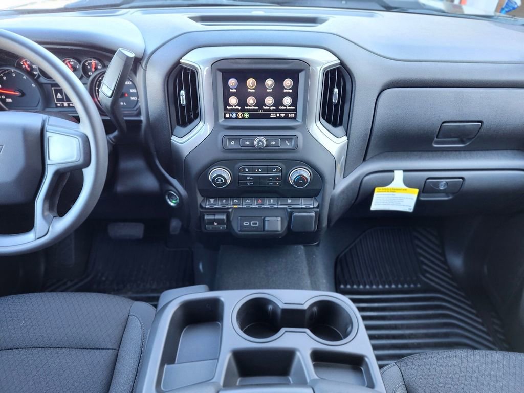 New 2026 Chevrolet Silverado 2500 Custom w/ Custom Value Package image 12