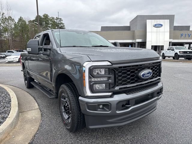 New 2026 Ford F250 XL w/ STX Appearance Package AWD/4WD image 3
