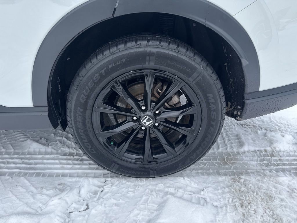 Certified 2023 Honda CR-V Sport image 12