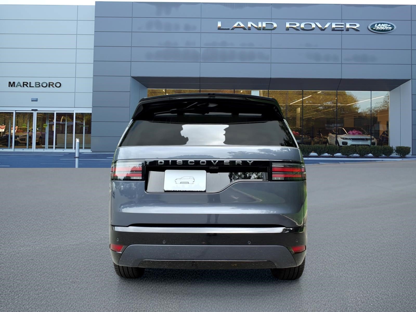 New 2026 Land Rover Discovery Dynamic SE AWD/4WD image 7