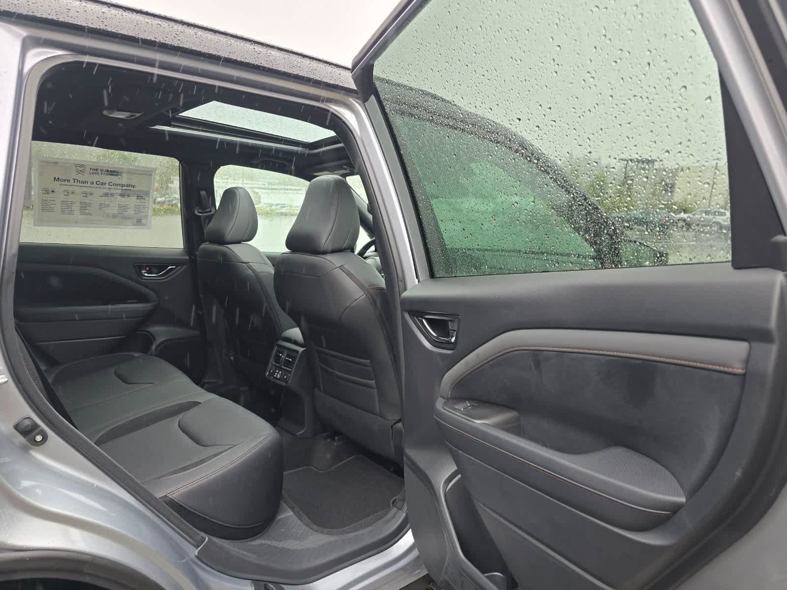 New 2026 Subaru Forester Touring AWD/4WD image 25