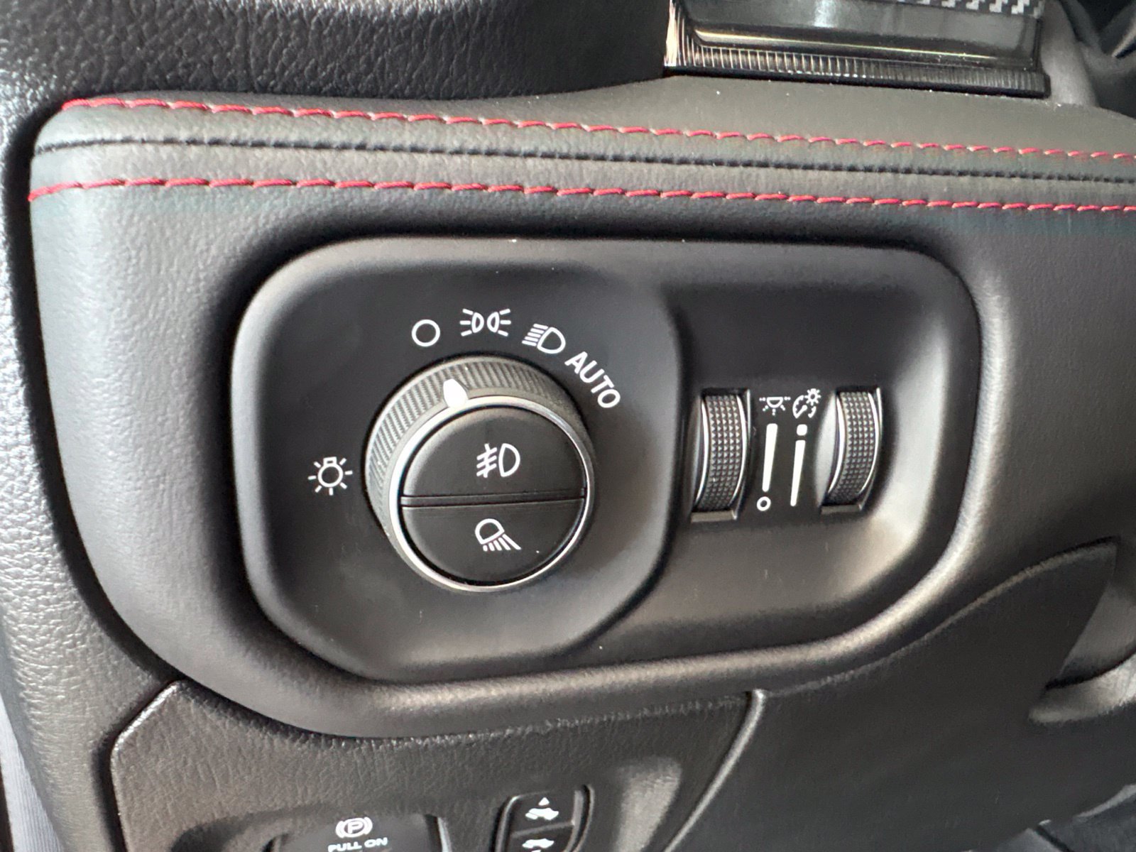 New 2027 RAM 1500 RHO w/ RHO Level 1 Equipment Group AWD/4WD image 15