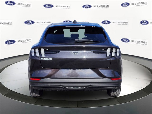 Certified 2021 Ford Mustang Mach-E Select w/ Comfort/Technology Package image 4