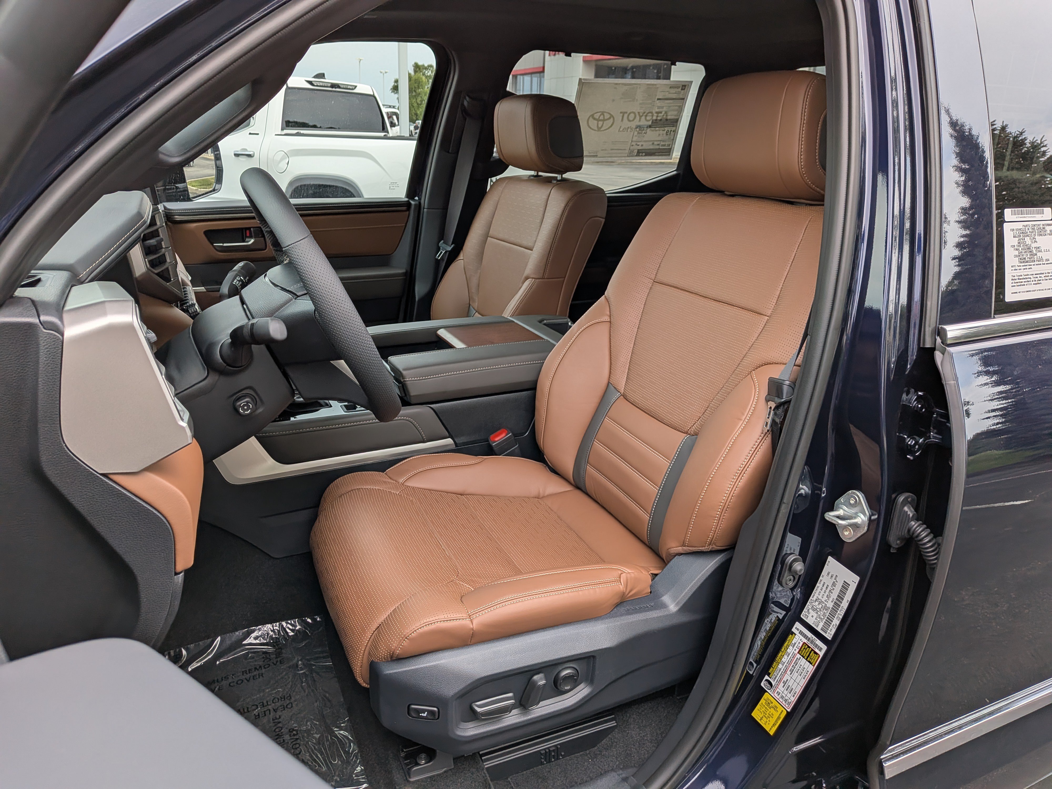 New 2026 Toyota Tundra 1794 Edition AWD/4WD image 11
