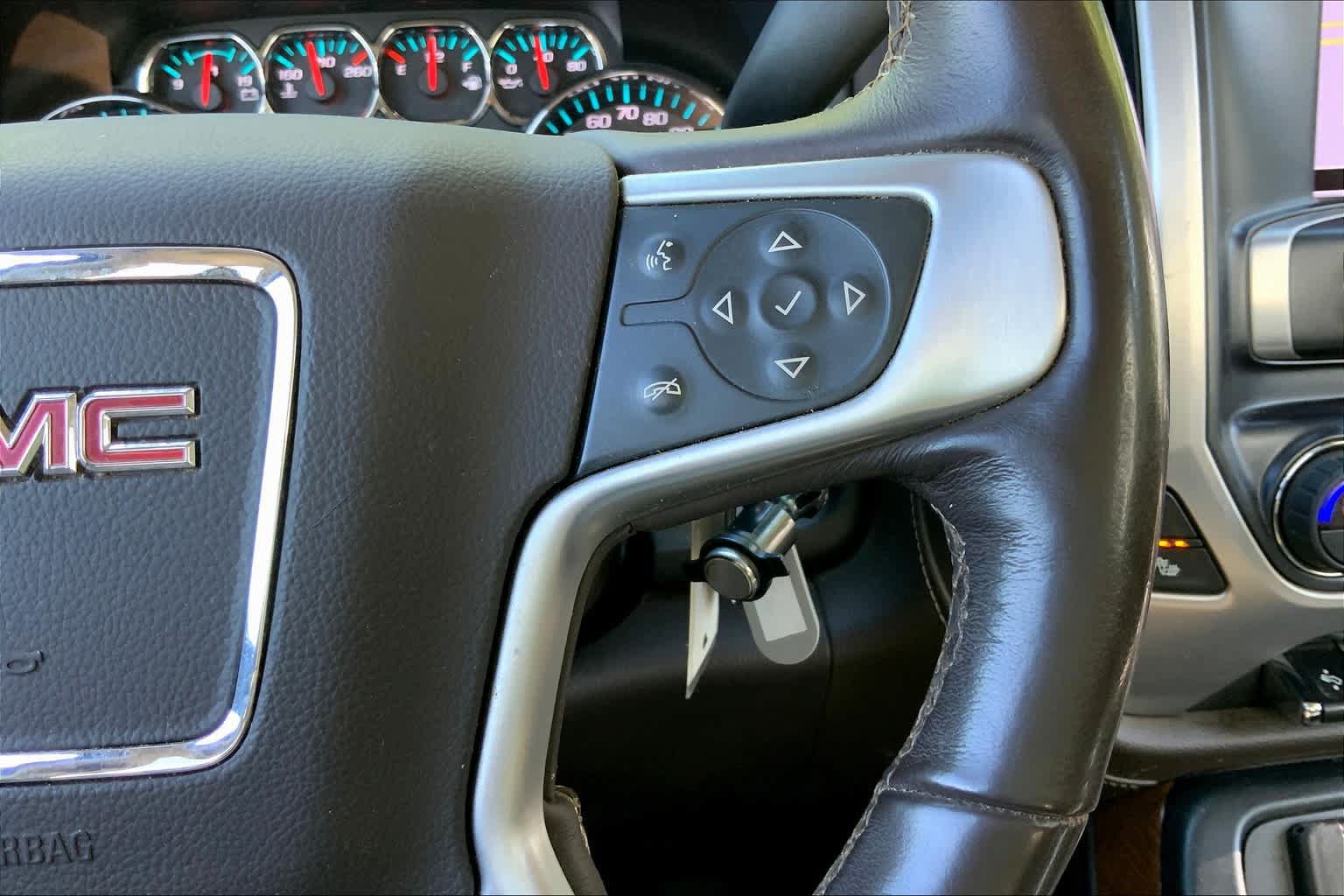 Used 2018 GMC Sierra 1500 SLT AWD/4WD image 24