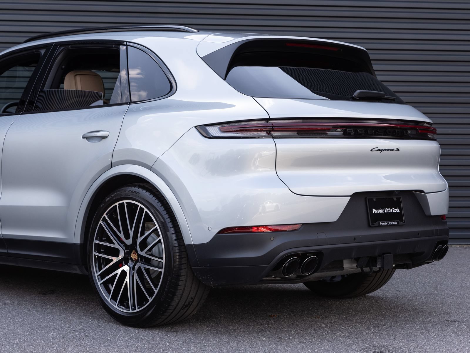 New 2026 Porsche Cayenne S AWD/4WD image 11