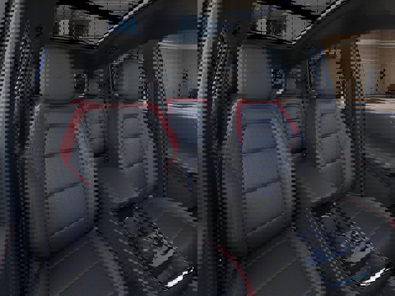 New 2026 Chevrolet Equinox RS w/ Convenience Package III image 16