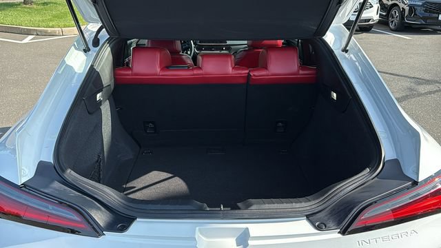 Certified 2024 Acura Integra A-Spec FWD image 26