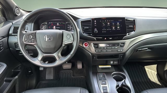 Used 2022 Honda Passport EX-L image 10