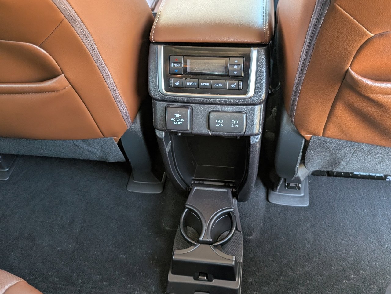 Used 2019 Subaru Ascent Touring w/ Popular Package #2 image 8