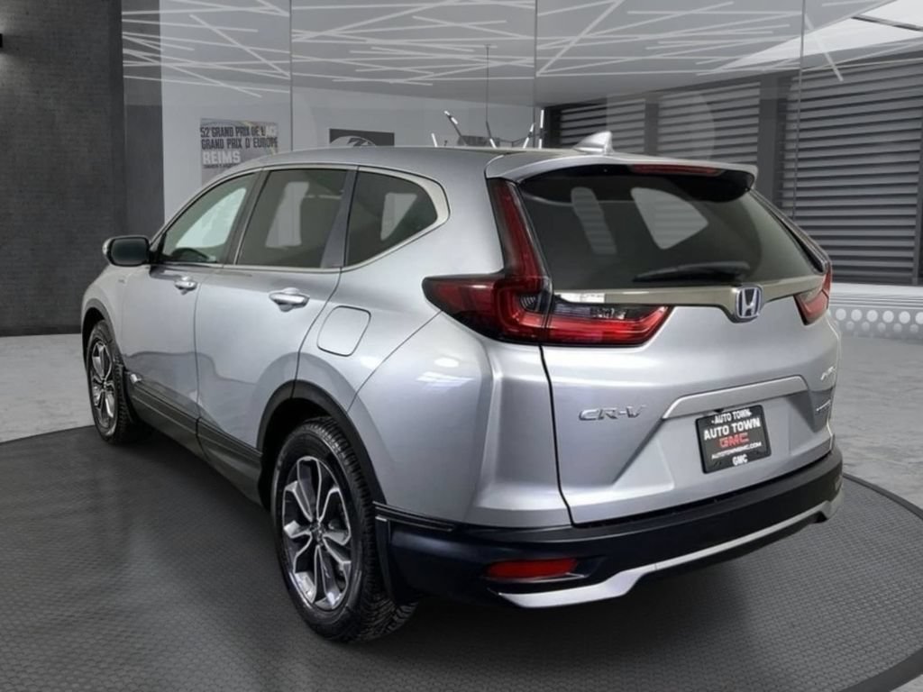Used 2022 Honda CR-V EX-L image 7