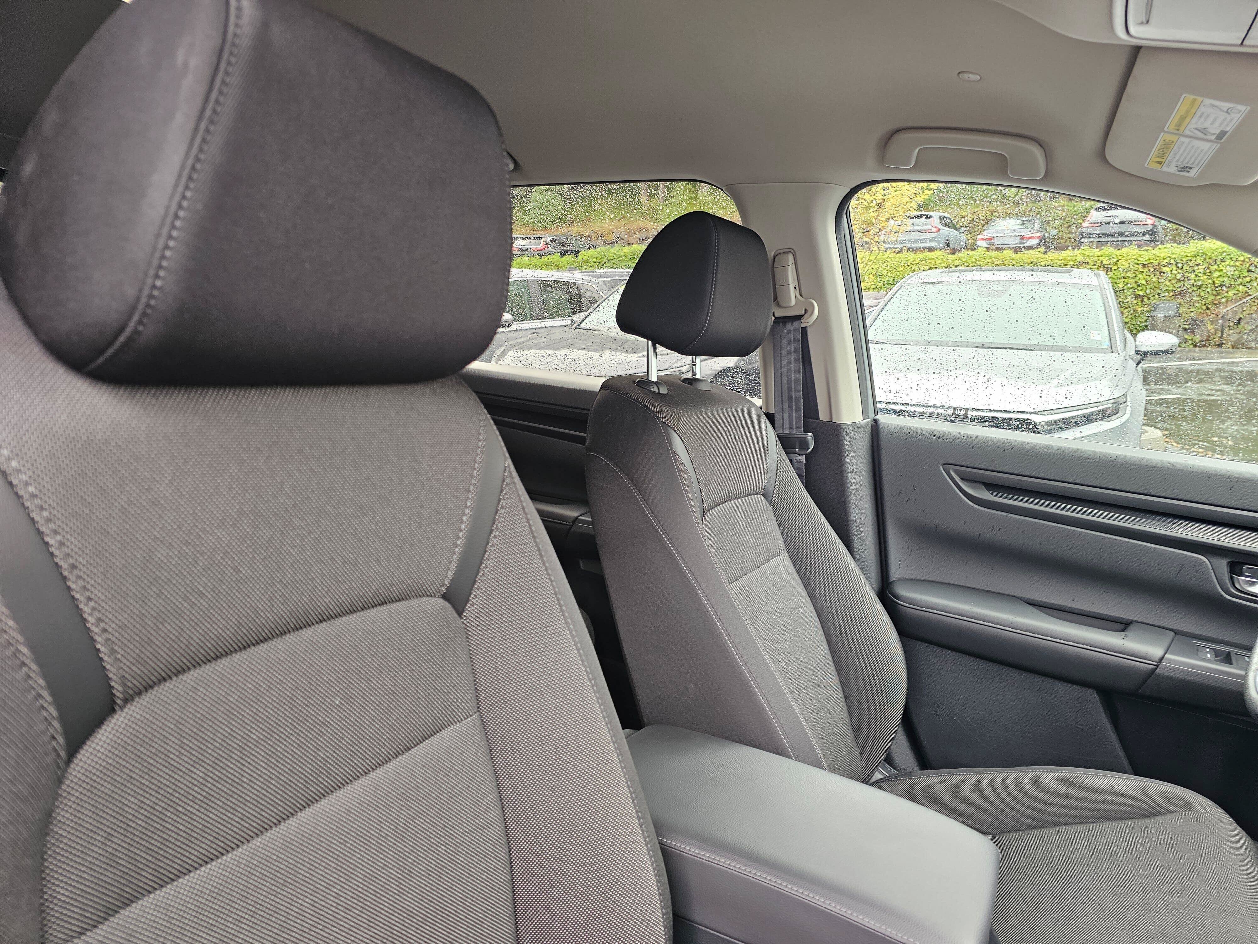 Certified 2025 Honda CR-V LX image 11