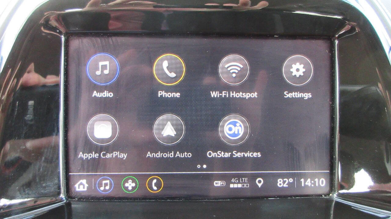 Used 2021 Chevrolet Spark LT w/ Driver Confidence Package image 40