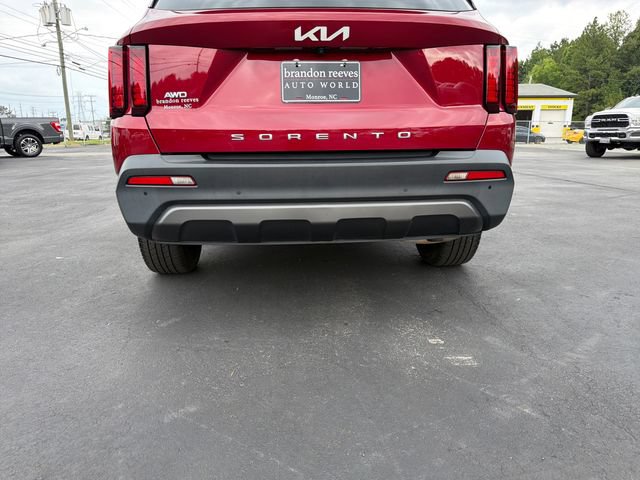 Used 2022 Kia Sorento S w/ Panoramic Sunroof Package AWD/4WD image 28