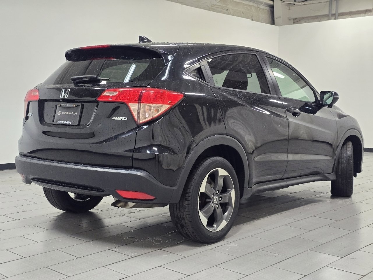 Used 2018 Honda HR-V EX image 15