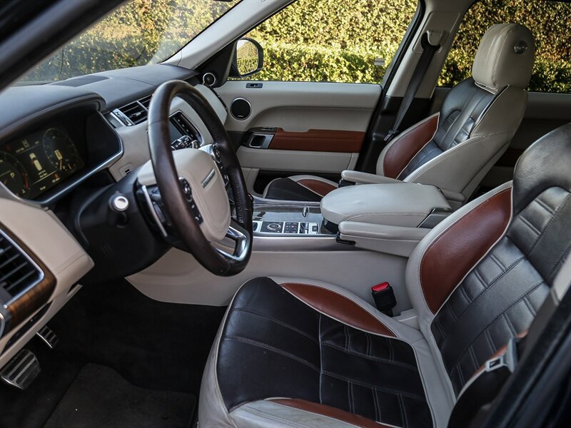 Used 2016 Land Rover Range Rover Sport Autobiography AWD/4WD image 27