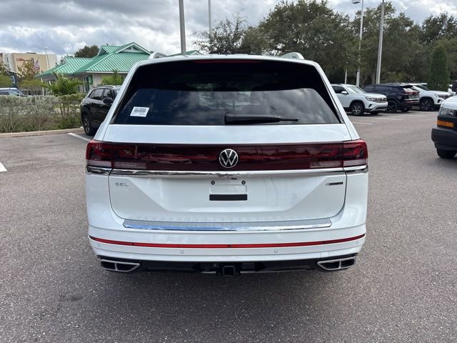 New 2026 Volkswagen Atlas SEL Premium R-Line image 6