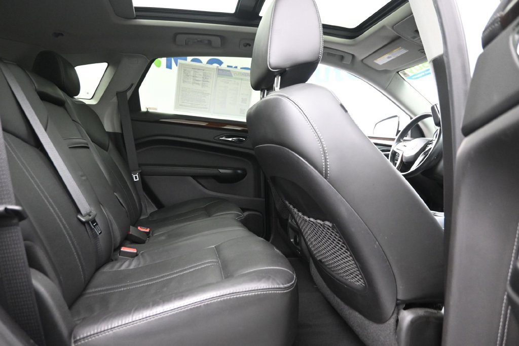 Used 2016 Cadillac SRX Luxury w/ Driver Awareness Package FWD image 10