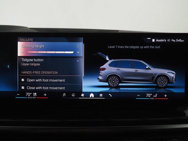 Used 2026 BMW X5 sDrive40i image 45