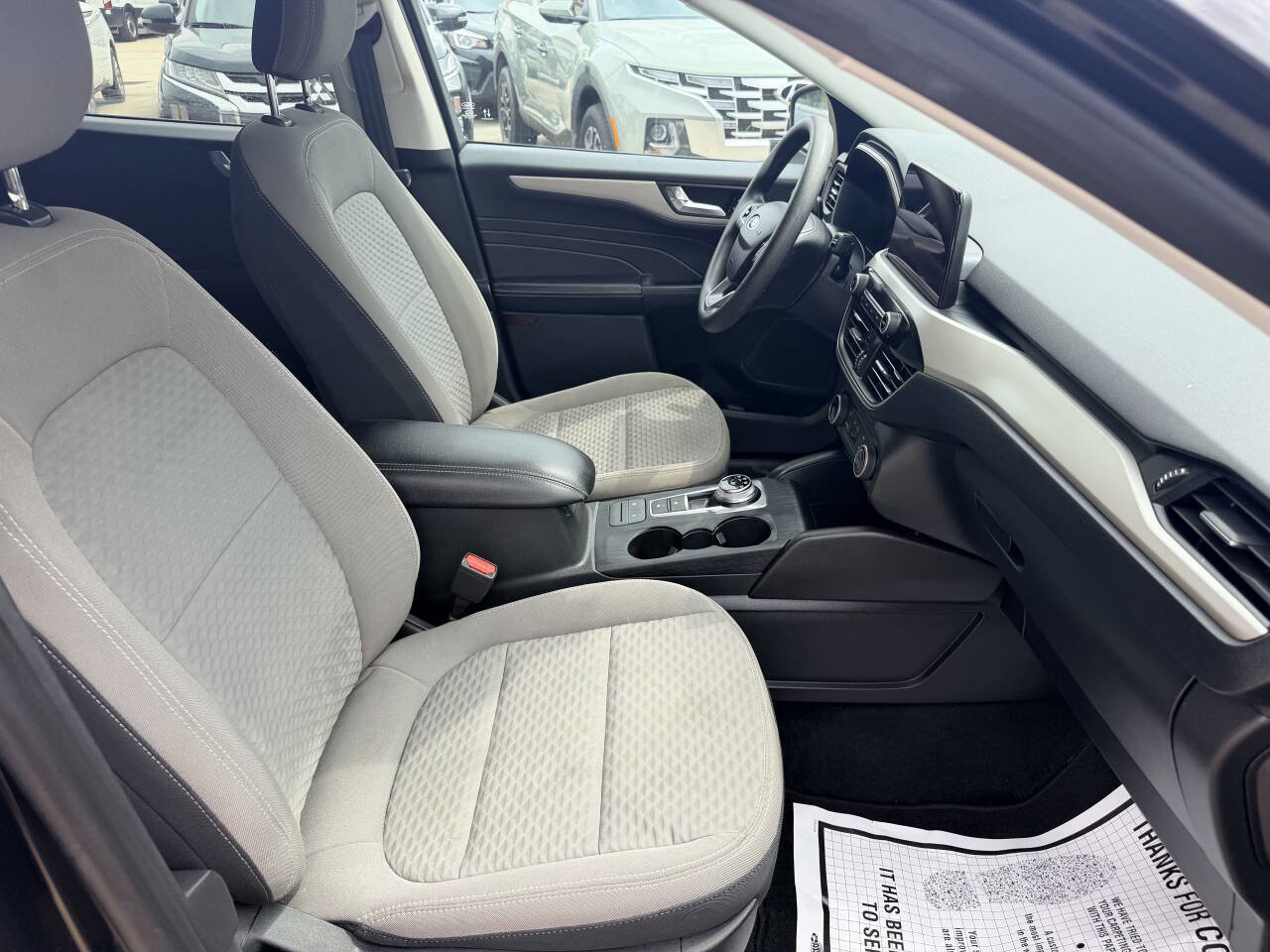 Used 2021 Ford Escape SE FWD image 21