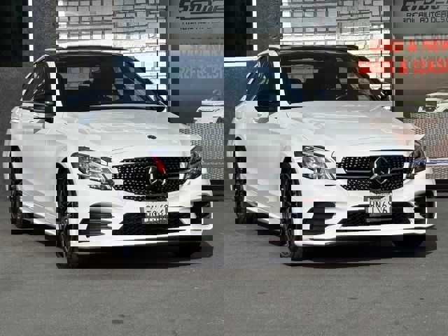 Used 2020 Mercedes-Benz C 300 Sedan image 5