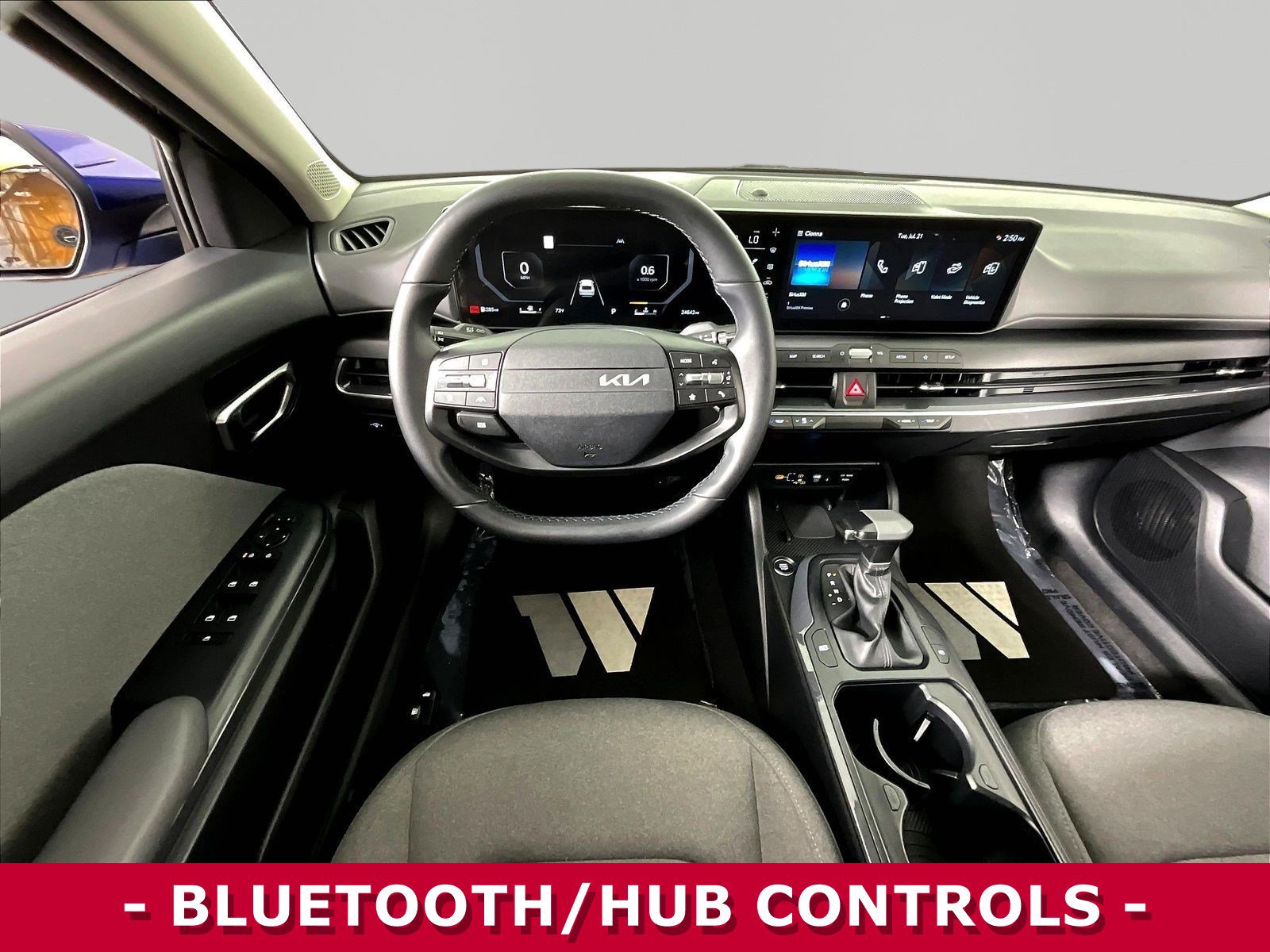 Used 2025 Kia K4 EX FWD image 8