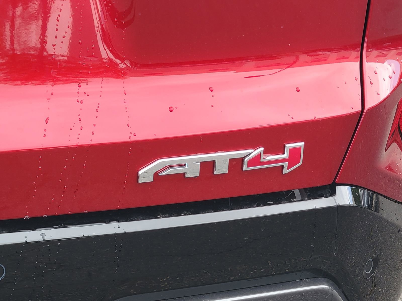 New 2026 GMC Terrain AT4 AWD/4WD image 12