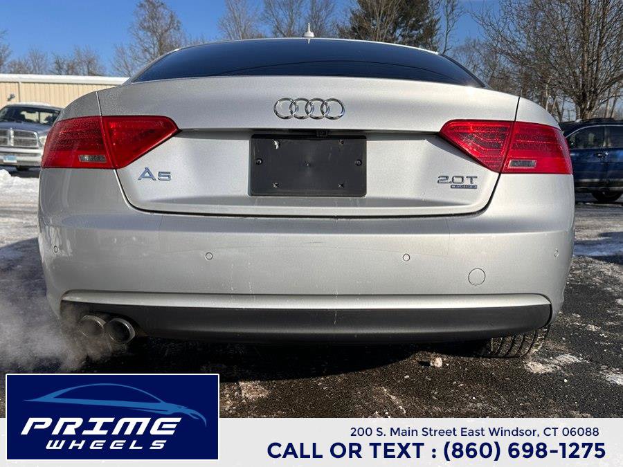 Used 2014 Audi A5 2.0T Premium Plus w/ Premium Plus Package AWD/4WD image 5