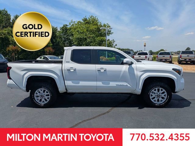 Certified 2024 Toyota Tacoma SR5 RWD image 3