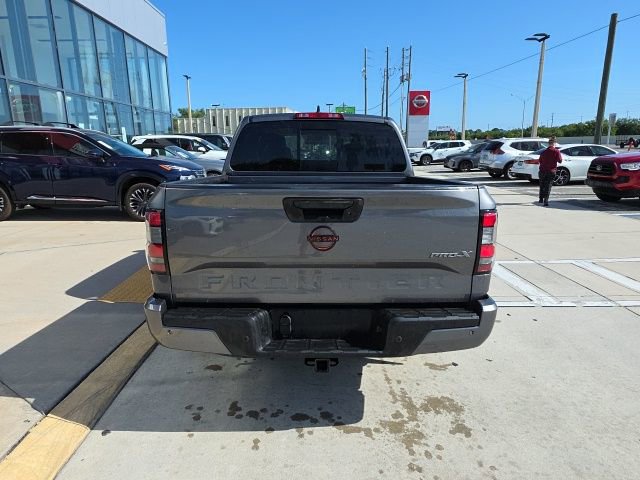 Used 2023 Nissan Frontier Pro-X w/ Technology Package RWD image 5