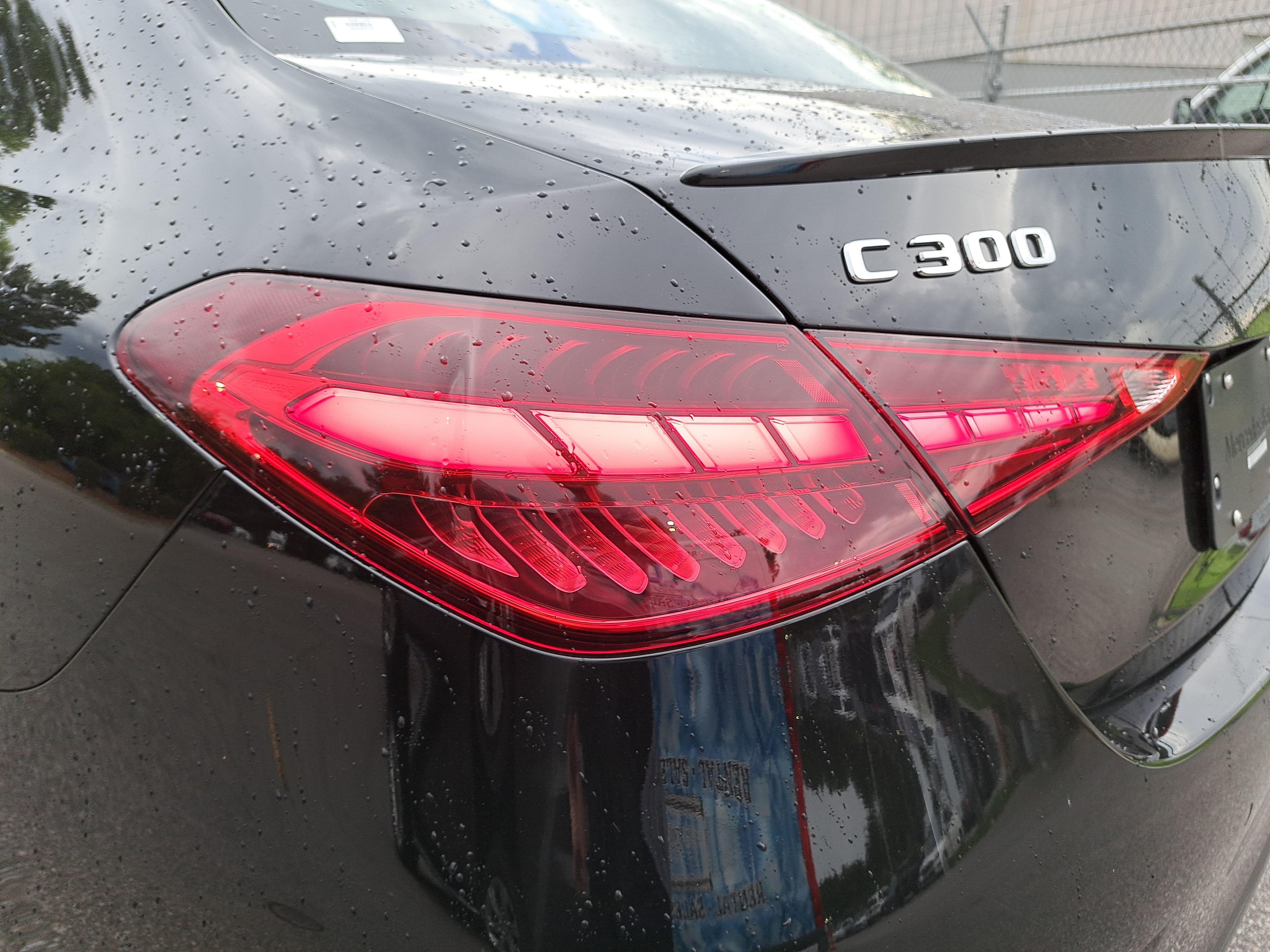 New 2026 Mercedes-Benz C 300 Sedan image 36