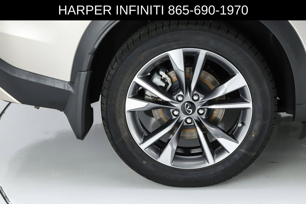 Used 2024 INFINITI QX60 Luxe FWD image 52