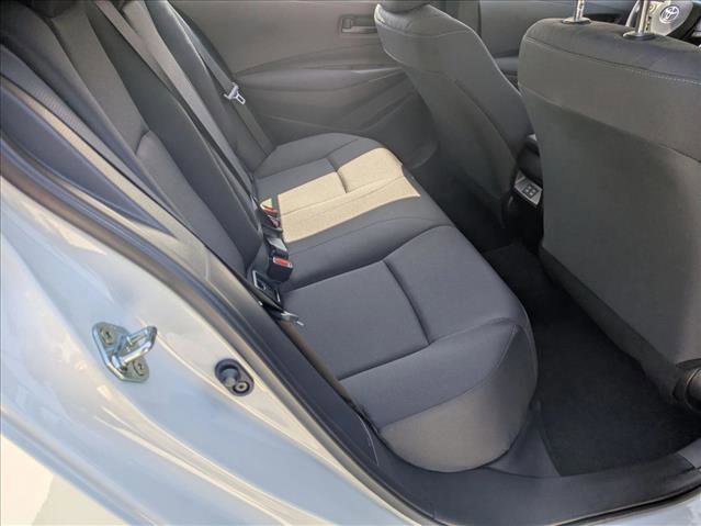 Certified 2026 Toyota Corolla LE FWD image 18