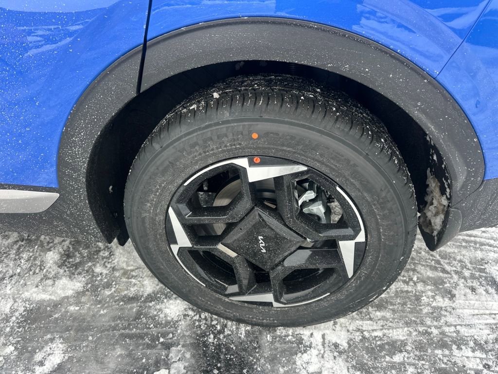 New 2026 Kia Sportage EX image 34