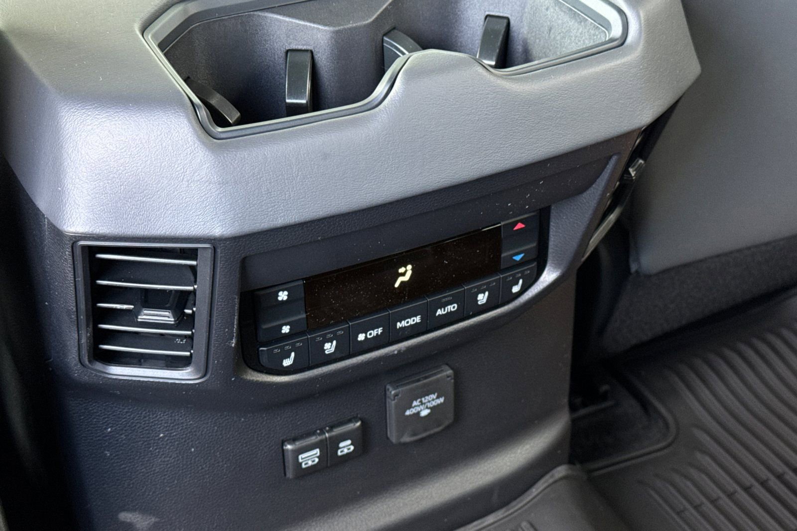 New 2026 Toyota Sequoia Capstone AWD/4WD image 14