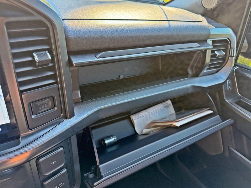 Used 2025 Ford F150 Lariat AWD/4WD image 64