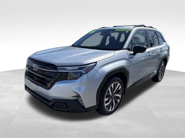 Certified 2025 Subaru Forester Touring image 8