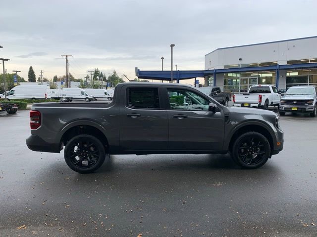 New 2025 Ford Maverick XLT w/ XLT Luxury Package image 8