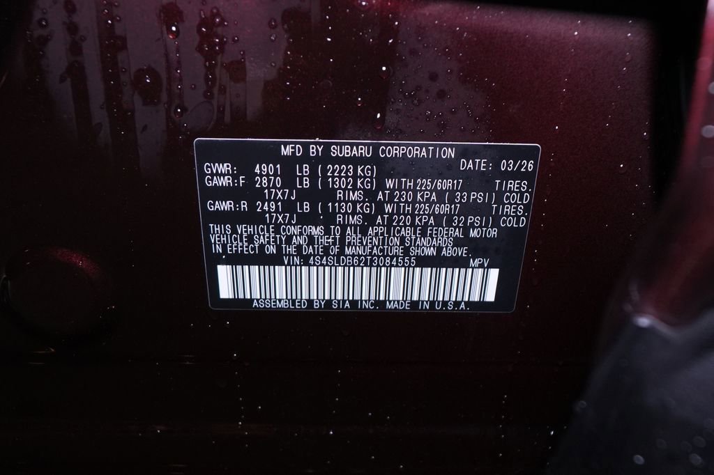 New 2026 Subaru Forester Premium image 39