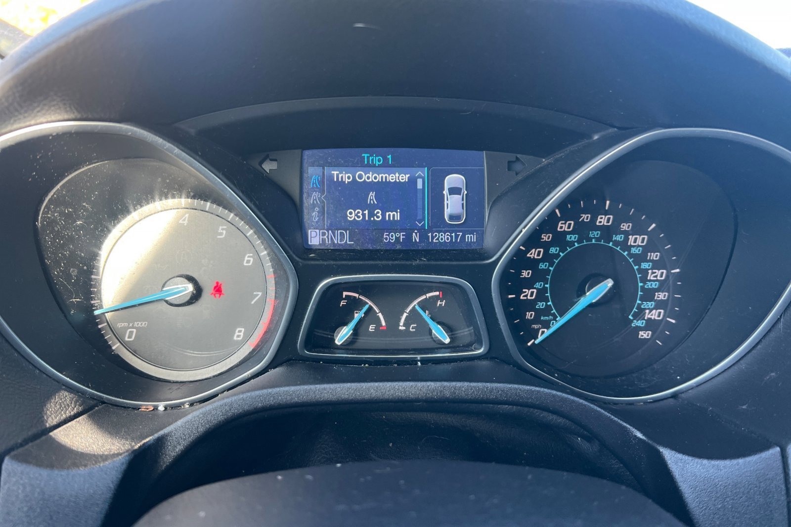 Used 2012 Ford Focus SE image 19