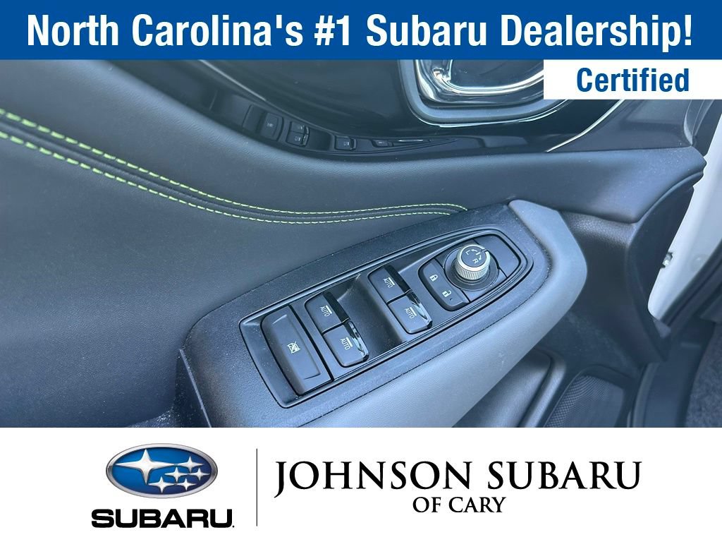Certified 2023 Subaru Outback Onyx Edition AWD/4WD image 16
