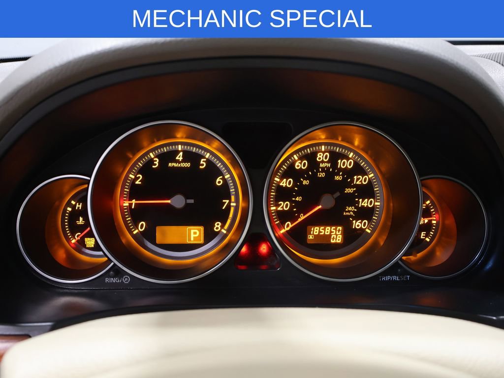 Used 2006 INFINITI M35 x image 35