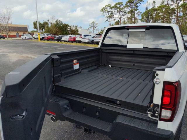 New 2025 Honda Ridgeline RTL+ image 13